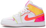 Wmns Air Jordan 1 Mid SE â€˜Edge Glowâ€™ CV4611-100 Mattress Sneaker Store