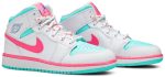 Air Jordan 1 Mid ‘Digital Pink’ 555112-102 Aspiana Store UK