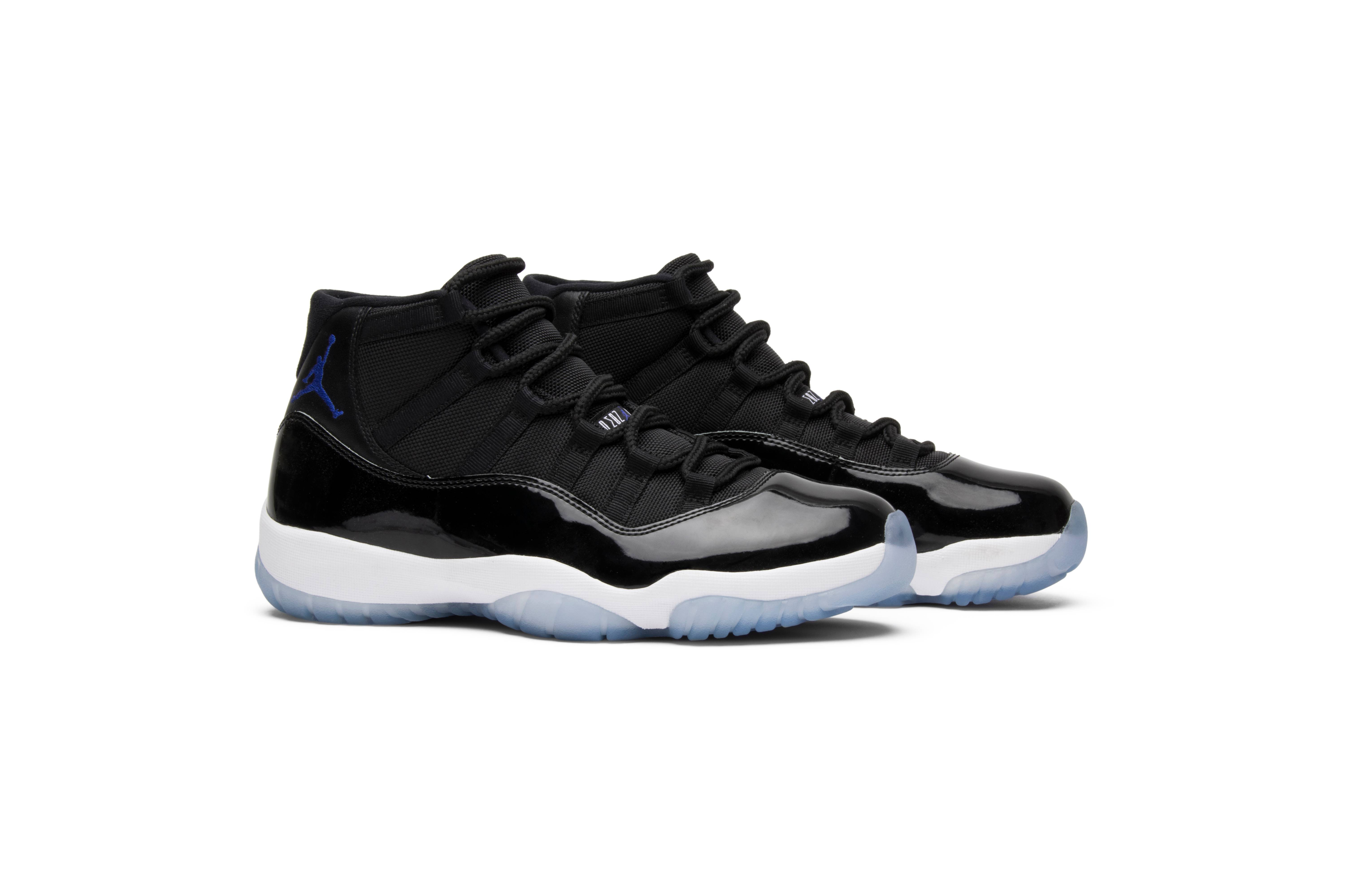 Air Jordan 11 Retro 2016 ‘Space Jam’ 378037-003