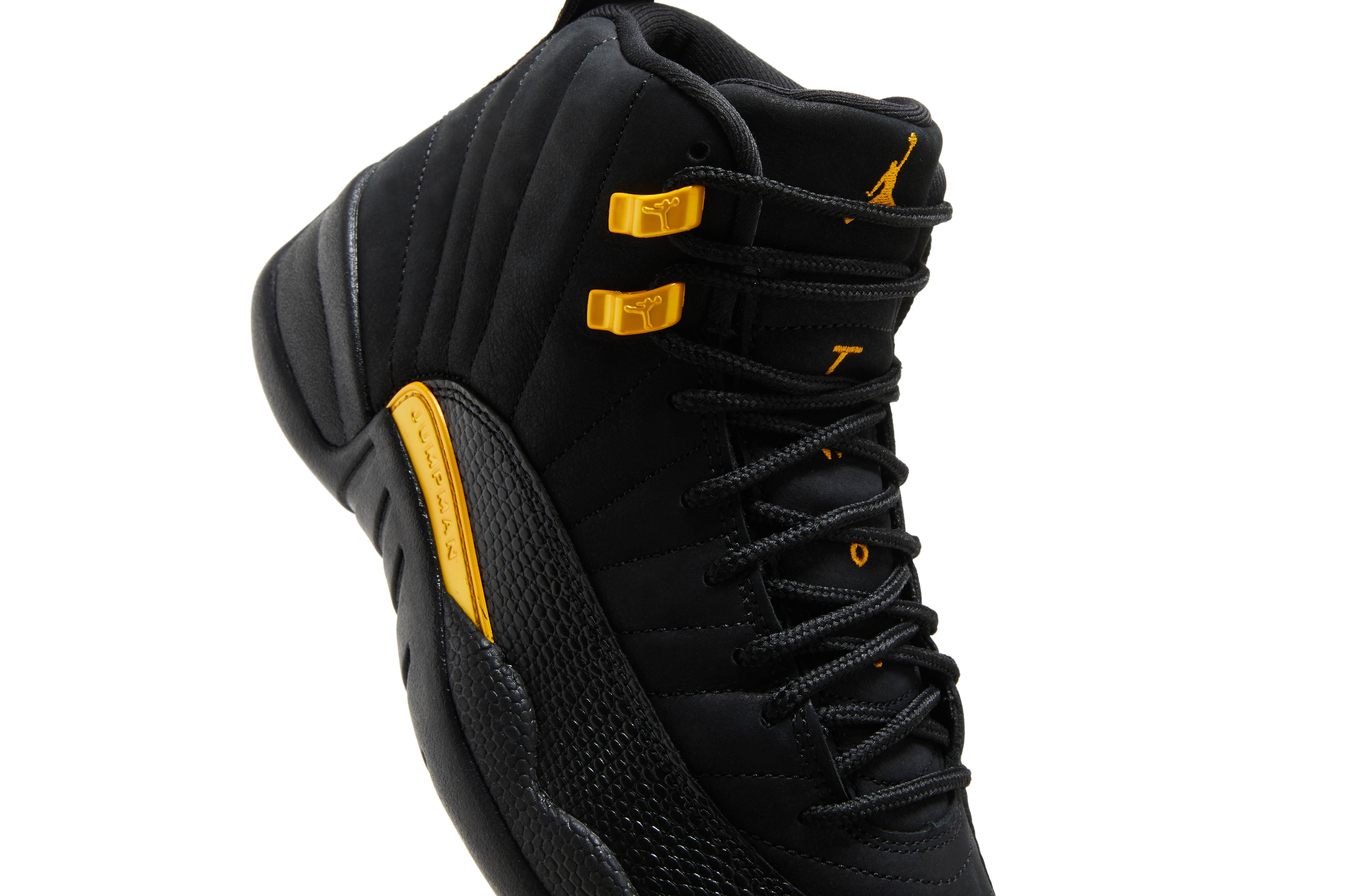 Air Jordan 12 ‘Black Taxi’ CT8013-071