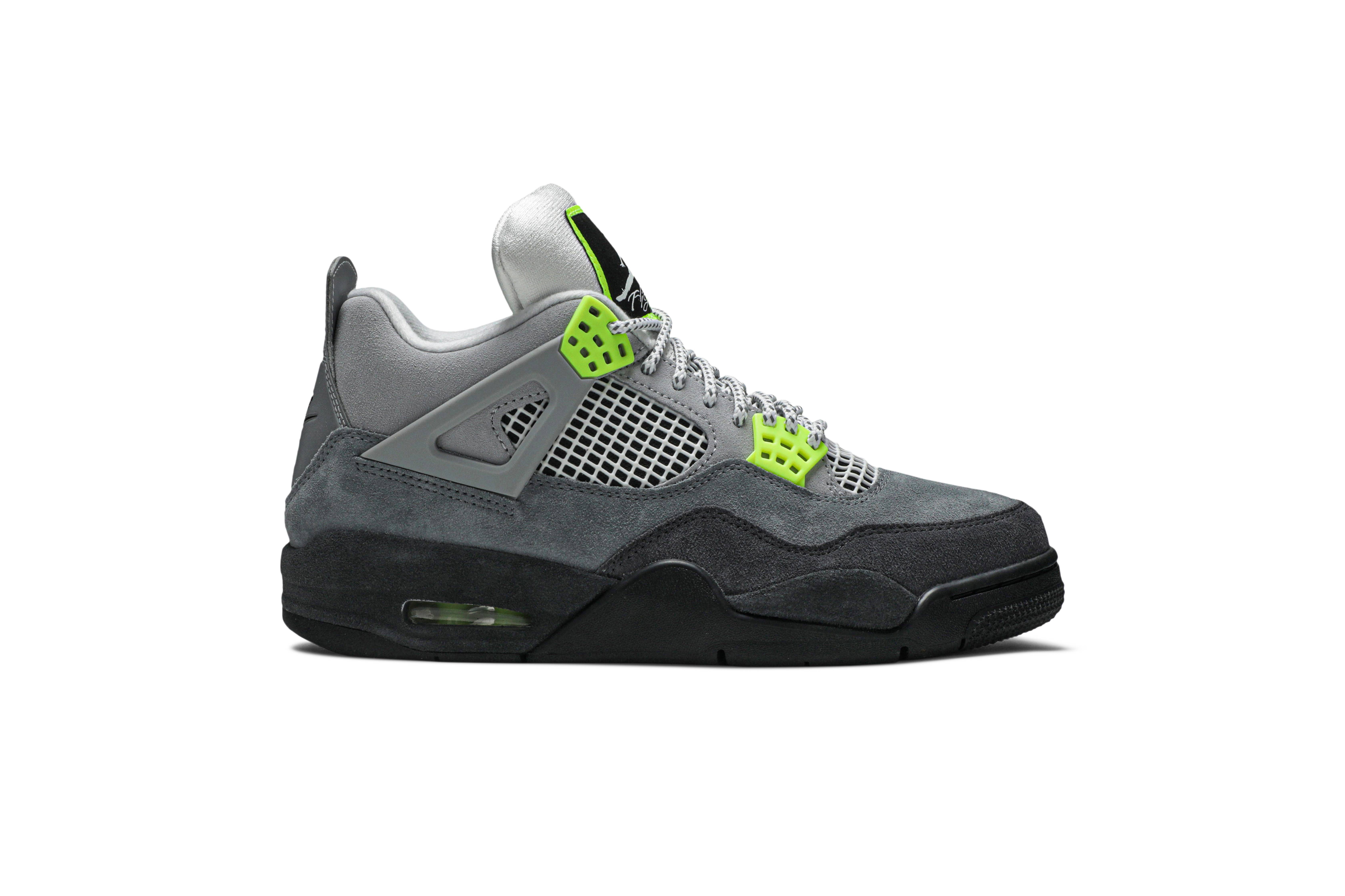 Air Jordan 4 Retro SE ‘Neon 95’ CT5342-007