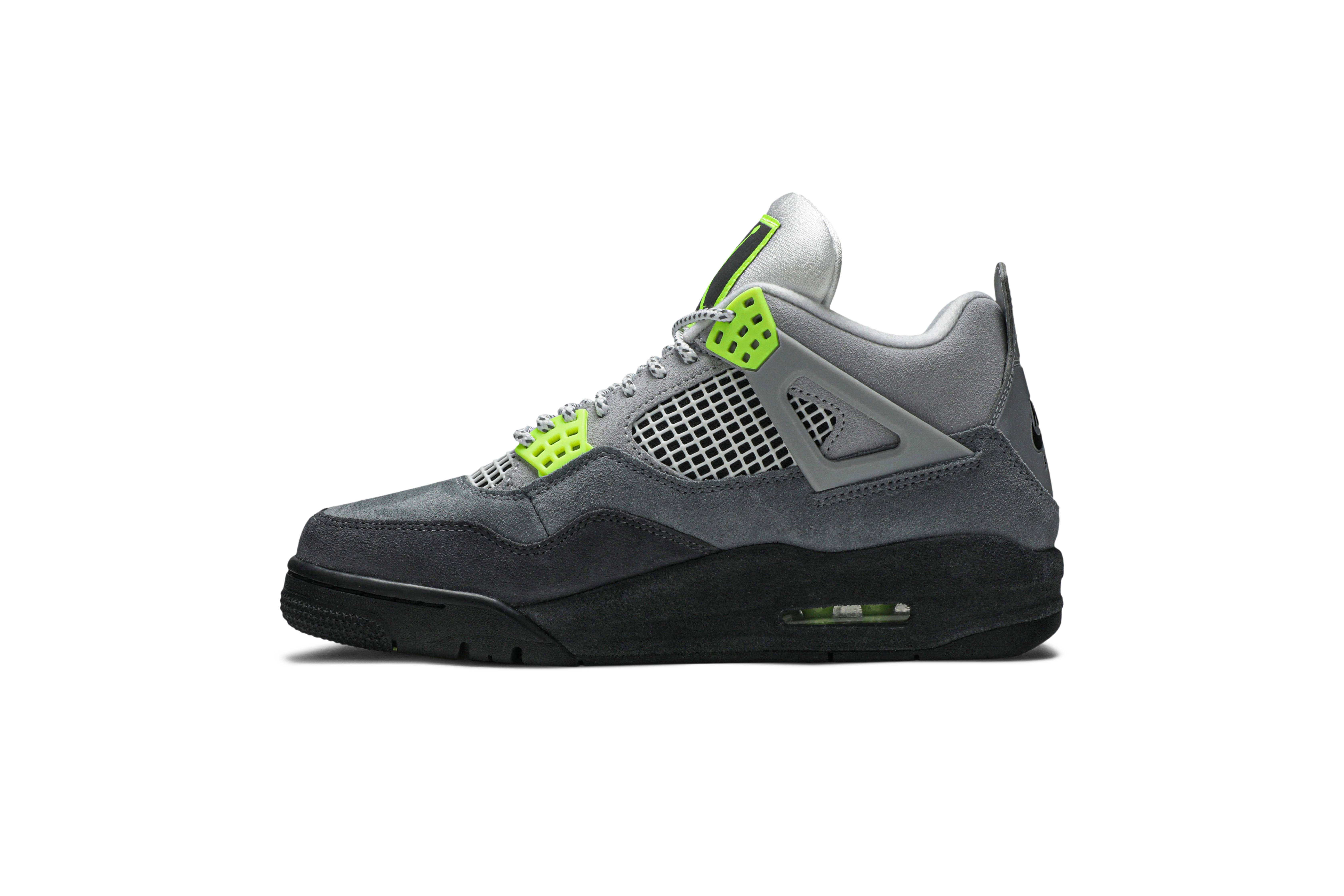 Air Jordan 4 Retro SE ‘Neon 95’ CT5342-007