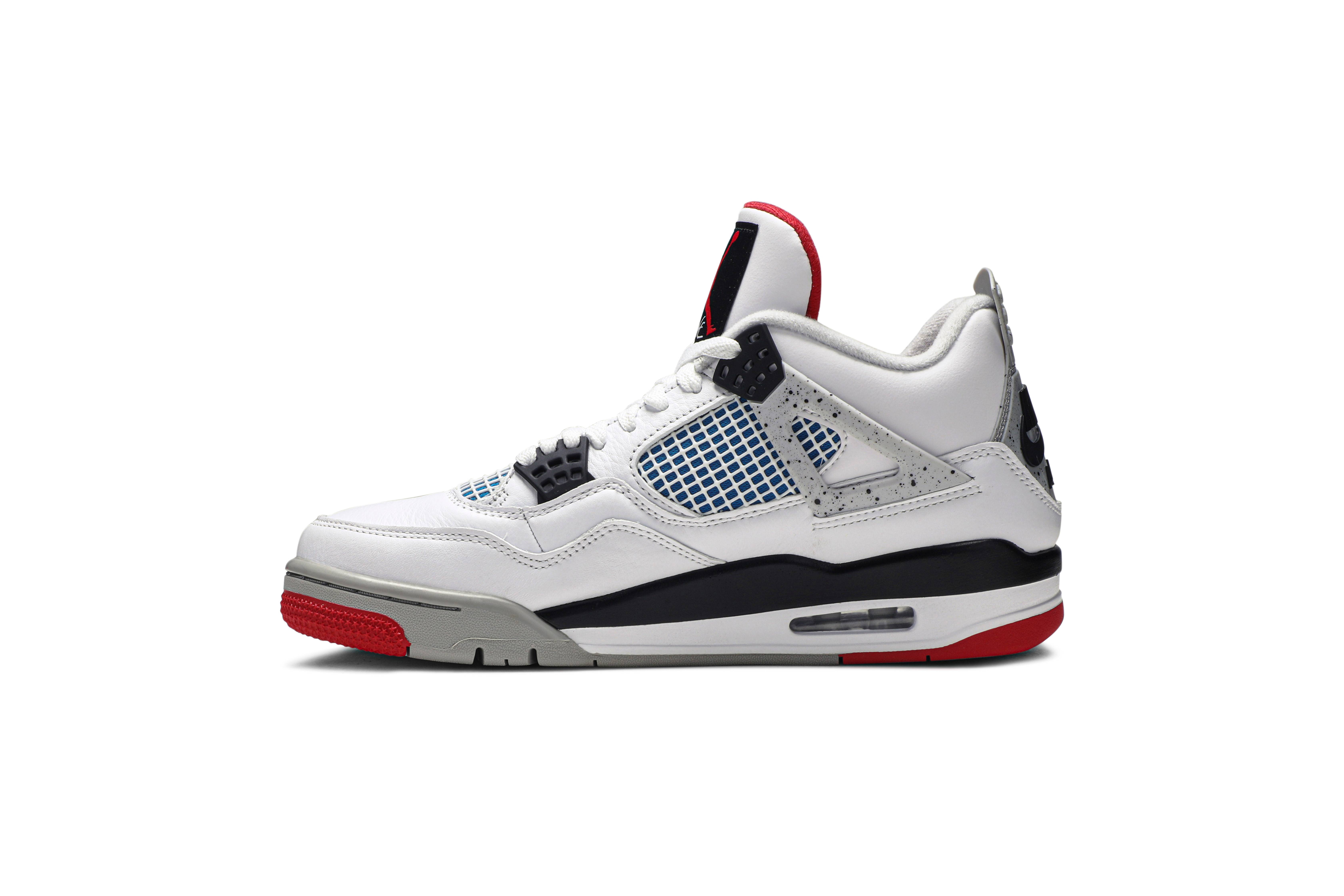 Air Jordan 4 Retro SE ‘What The 4’ CI1184-146