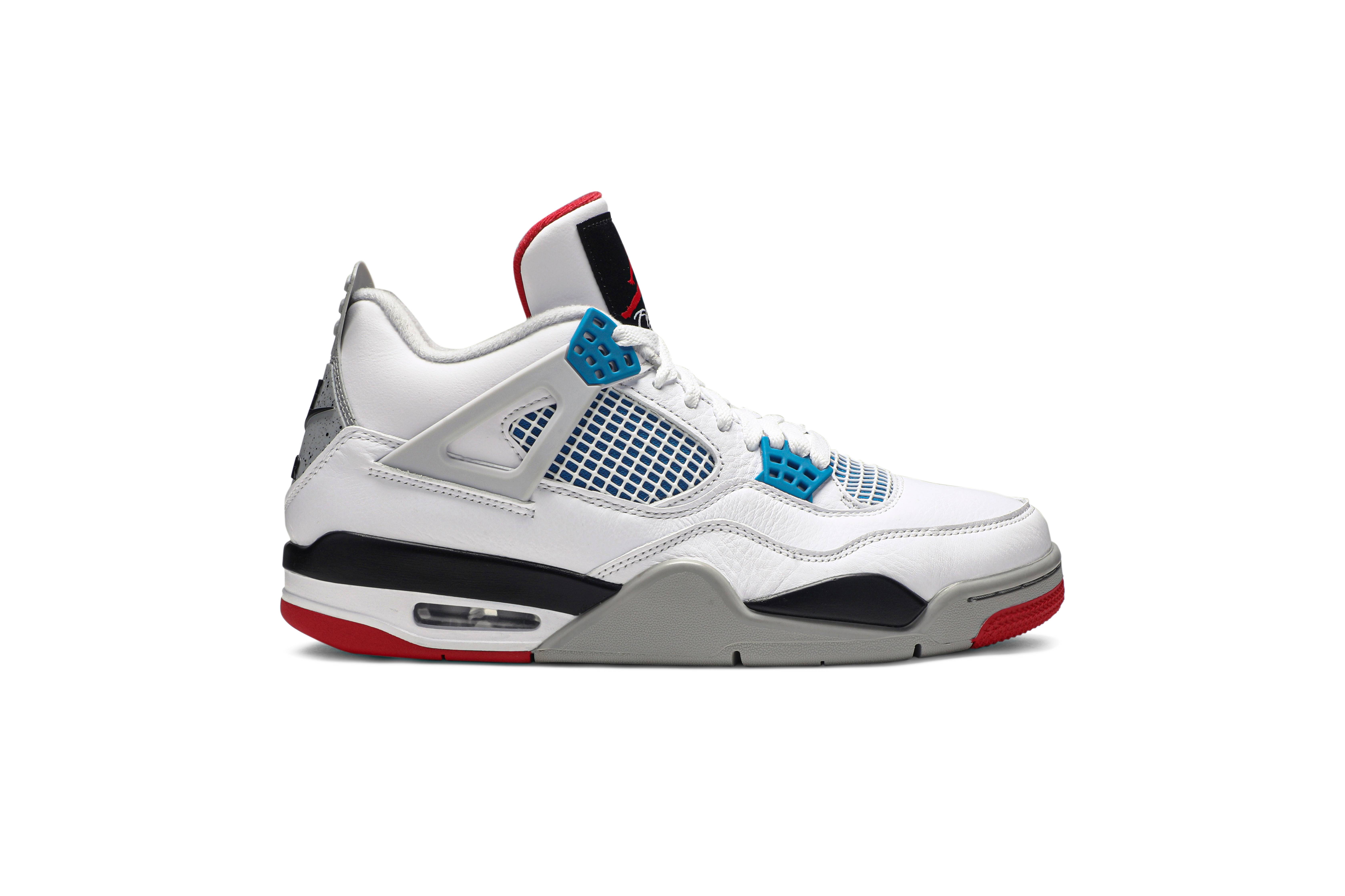 Air Jordan 4 Retro SE ‘What The 4’ CI1184-146