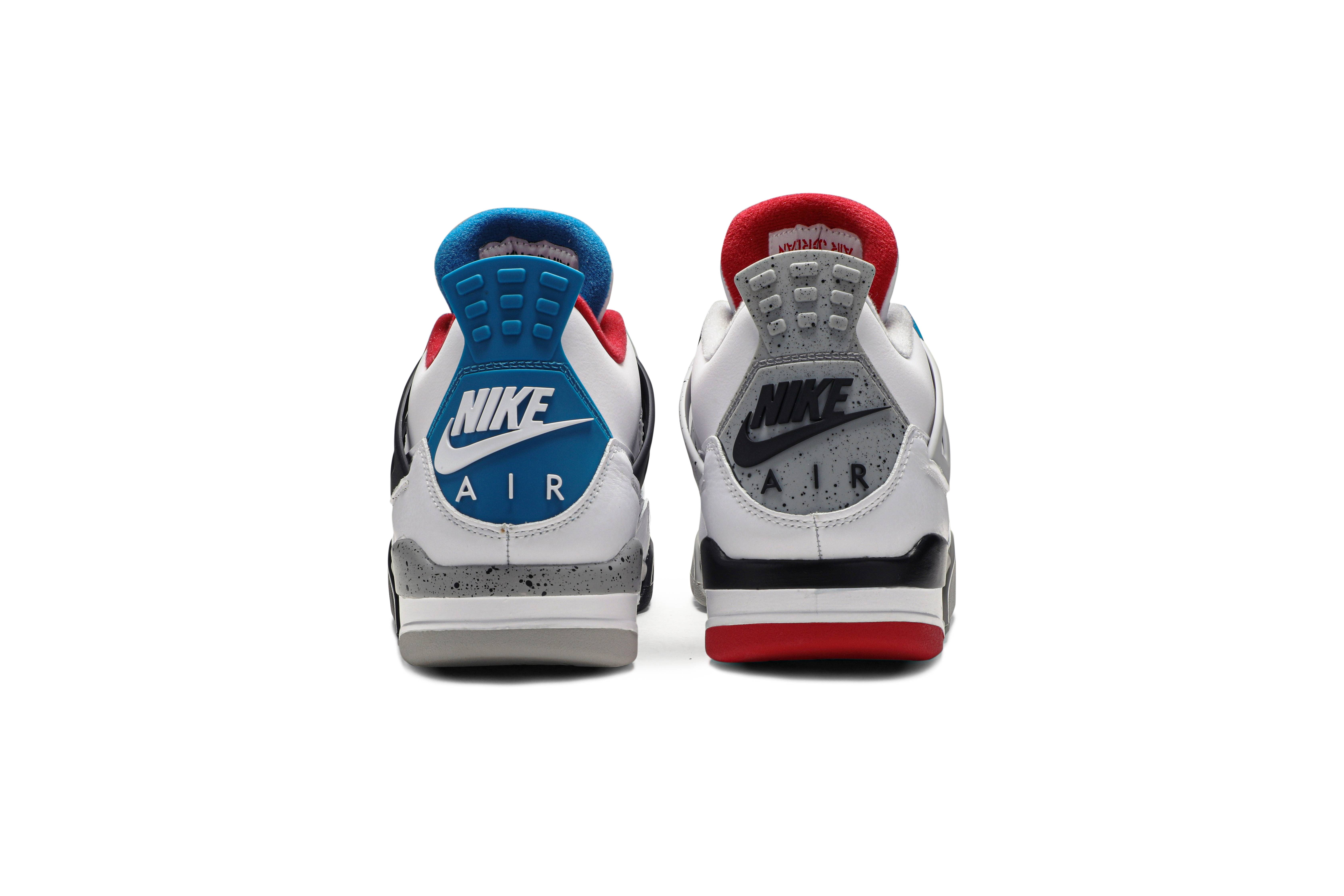 Air Jordan 4 Retro SE ‘What The 4’ CI1184-146