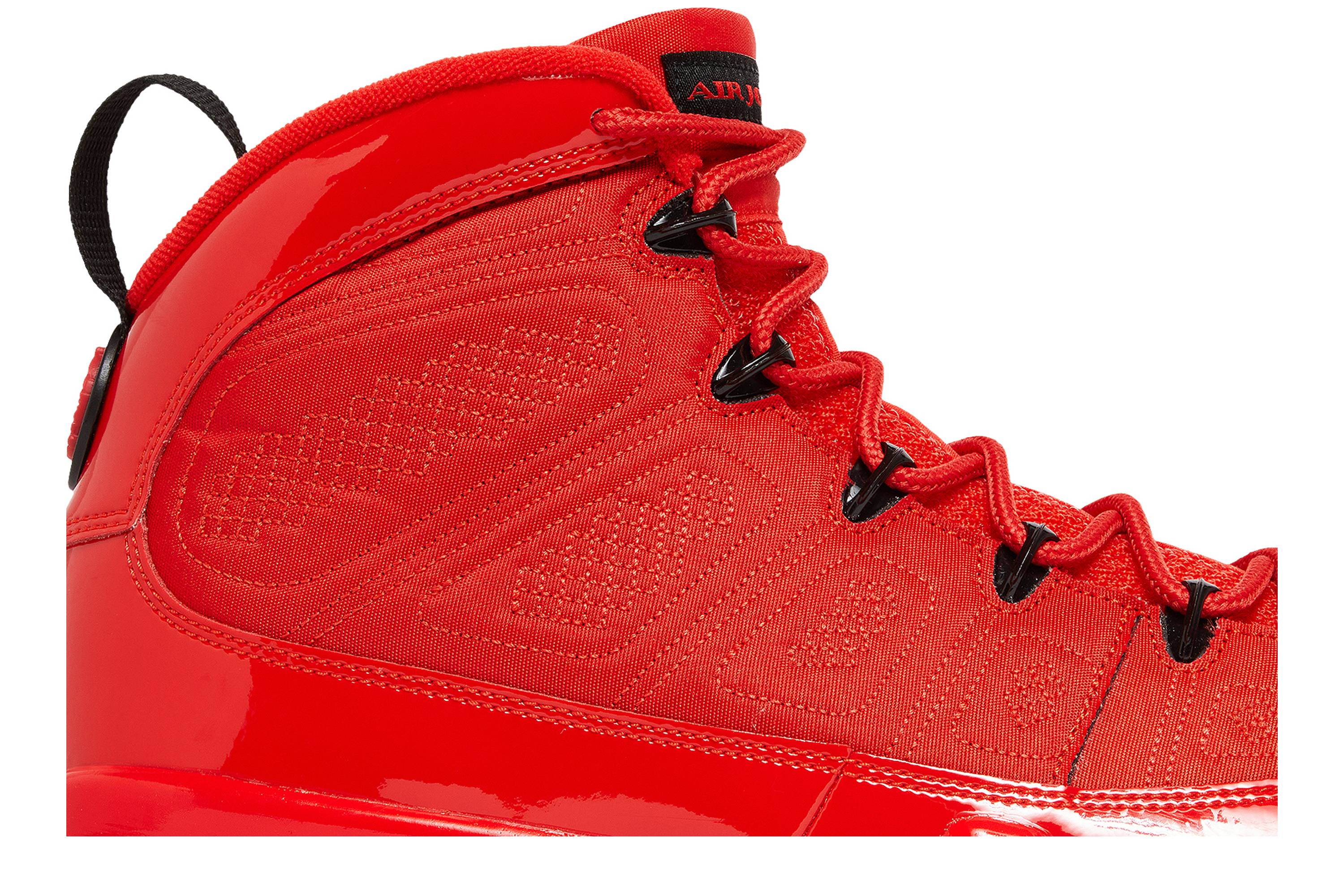 Air Jordan 9 Retro ‘Chile Red’ CT8019-600