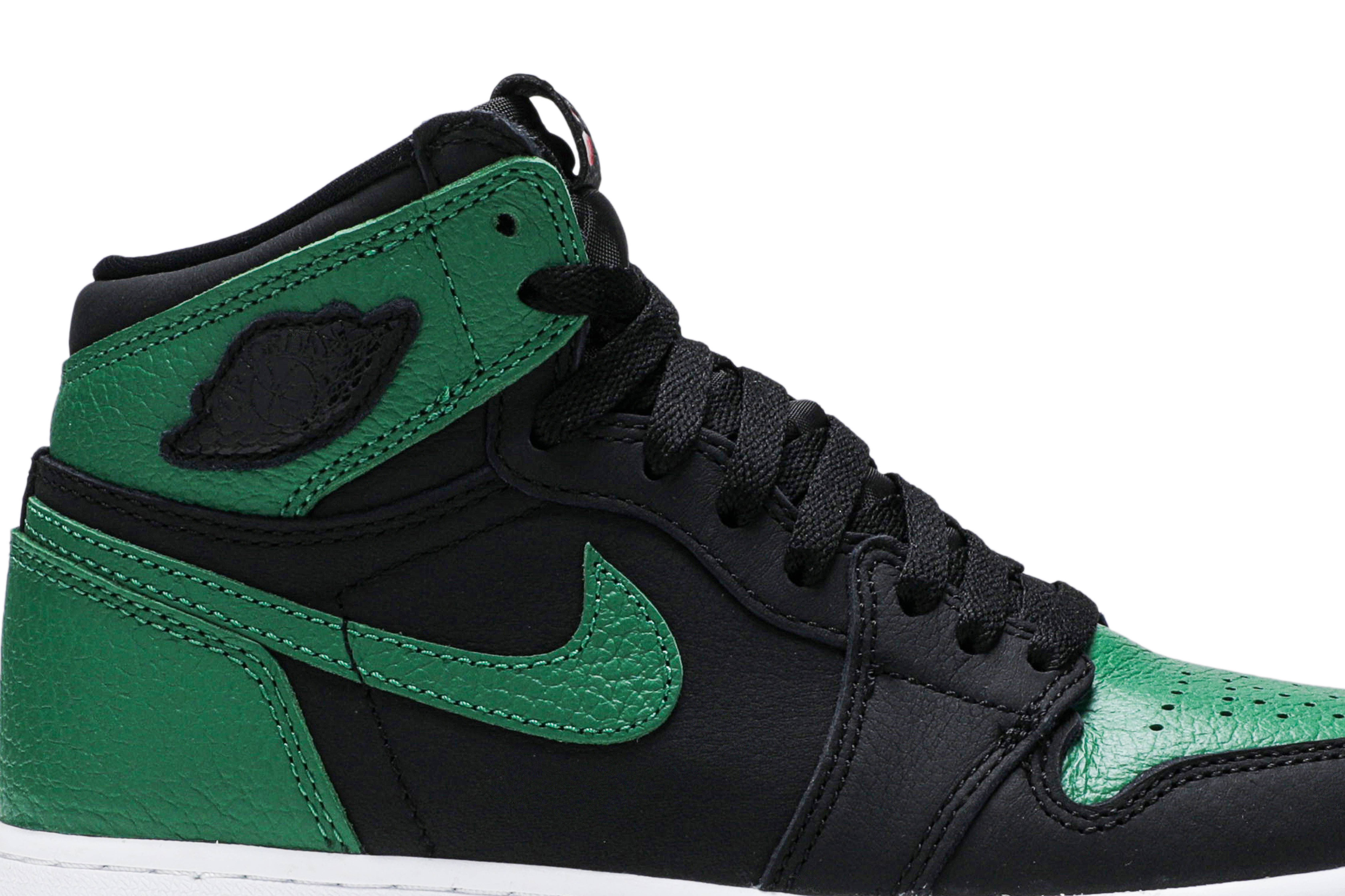 (Grade School) Air Jordan 1 Retro High OG ‘Pine Green 2.0’ 575441-030