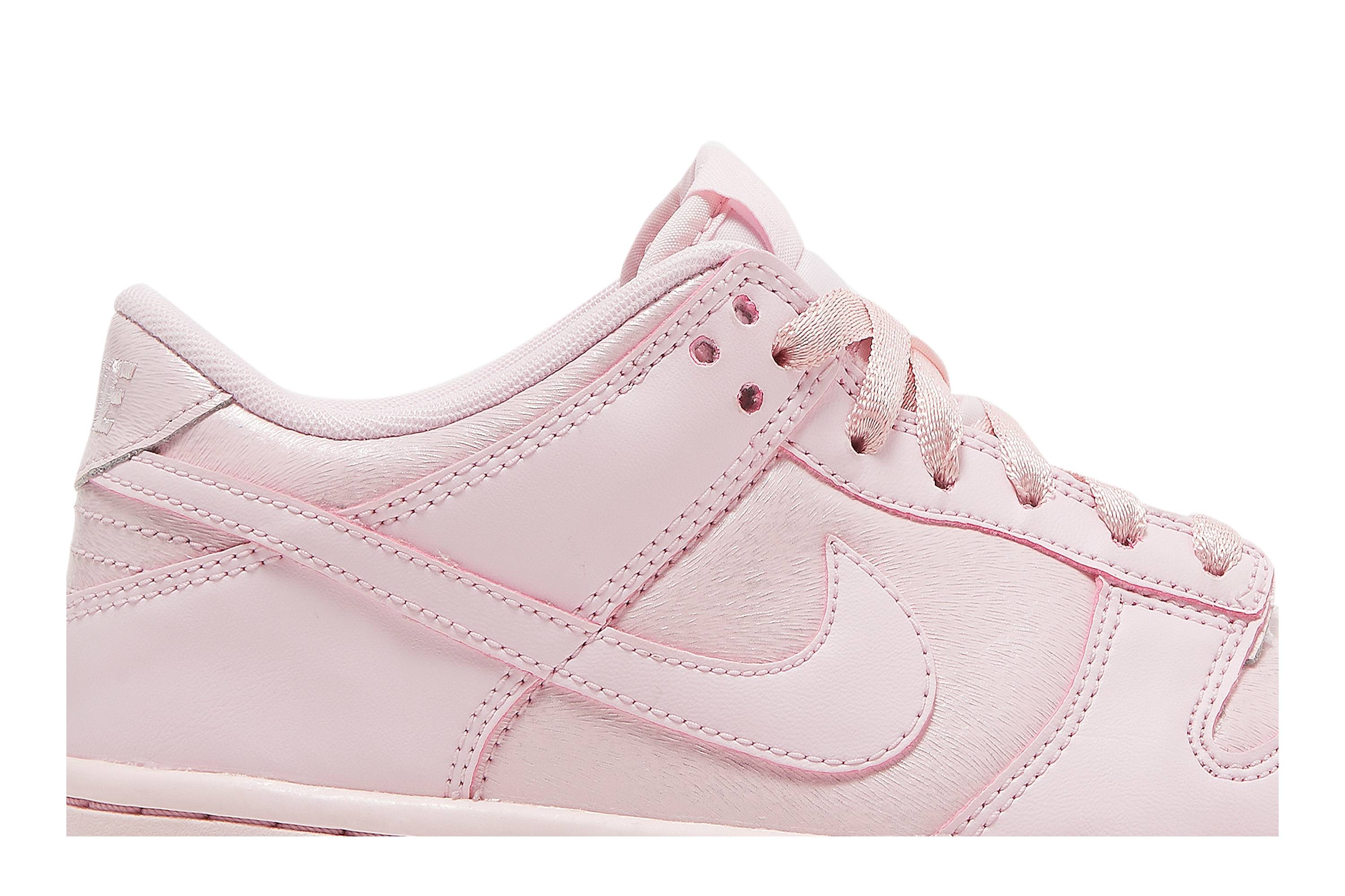 (Grade School) Nike Dunk Low SE ‘Prism Pink’ 921803-601