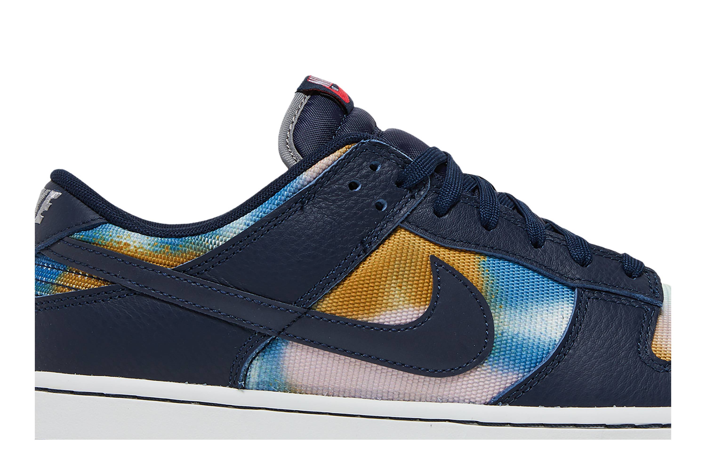 Nike Dunk Low ‘Graffiti – Navy’ DM0108-400