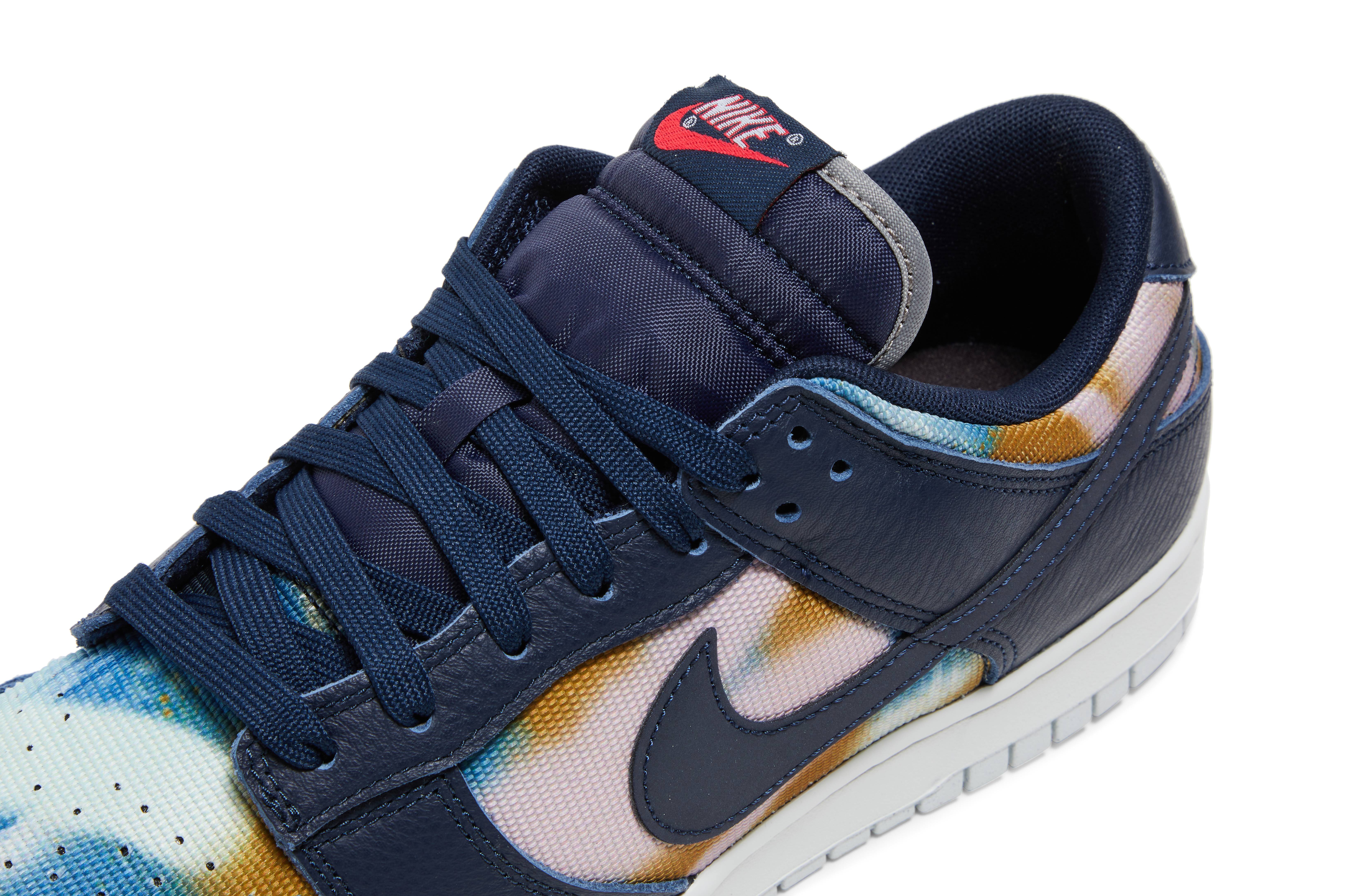 Nike Dunk Low ‘Graffiti – Navy’ DM0108-400