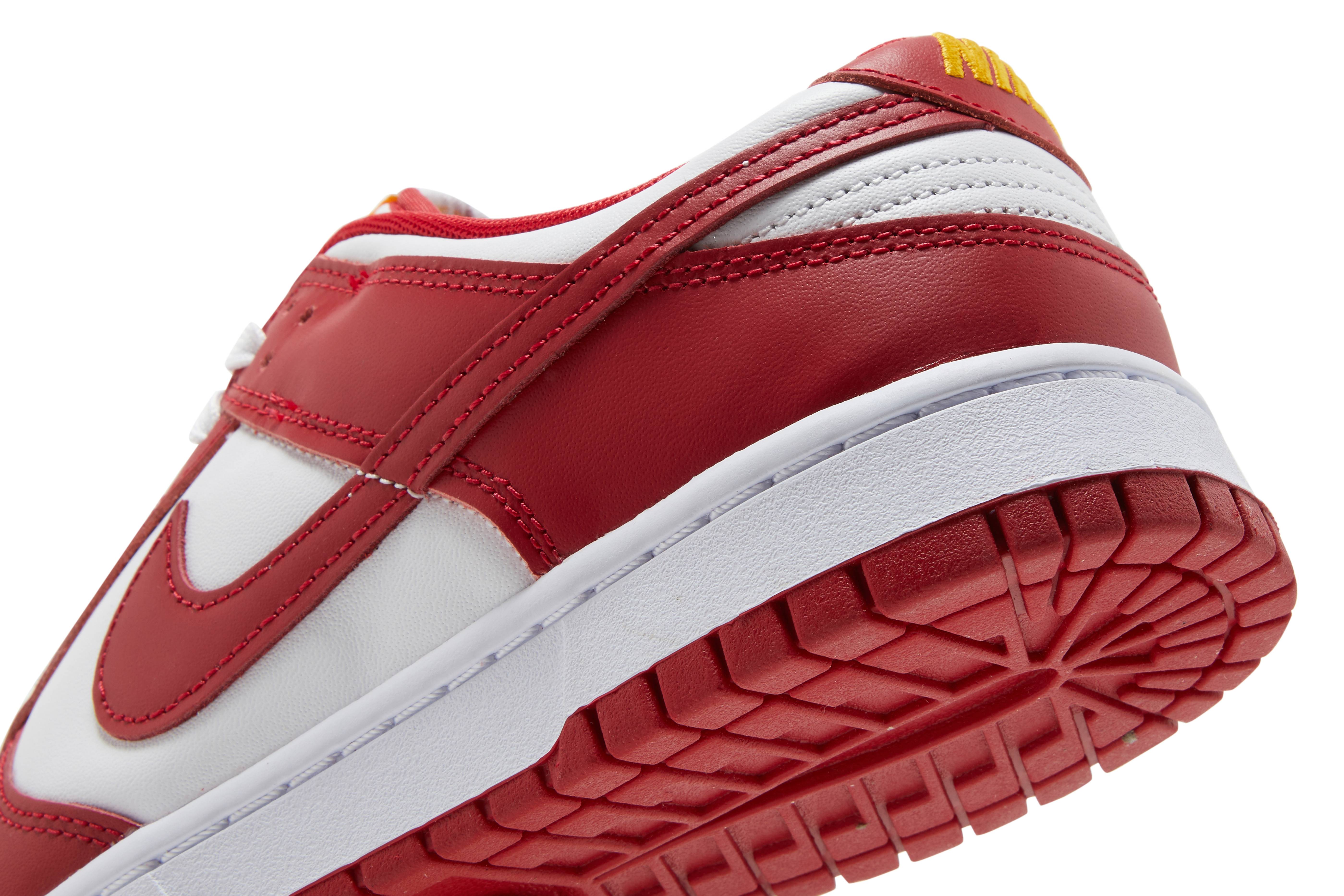 Nike Dunk Low ‘Gym Red’ [also worn by BTS Suga] DD1391-602