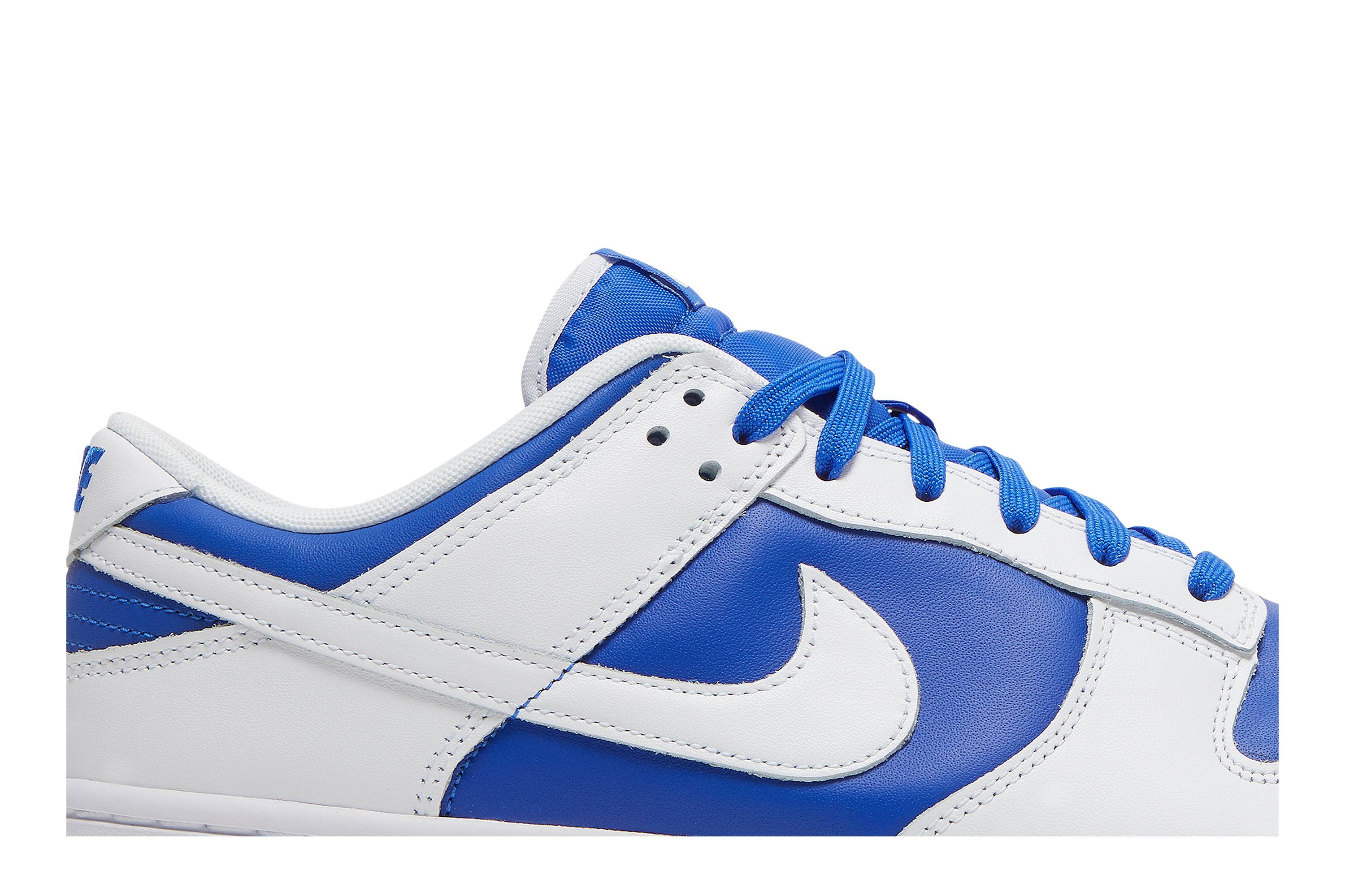 Nike Dunk Low ‘Racer Blue’ DD1391-401