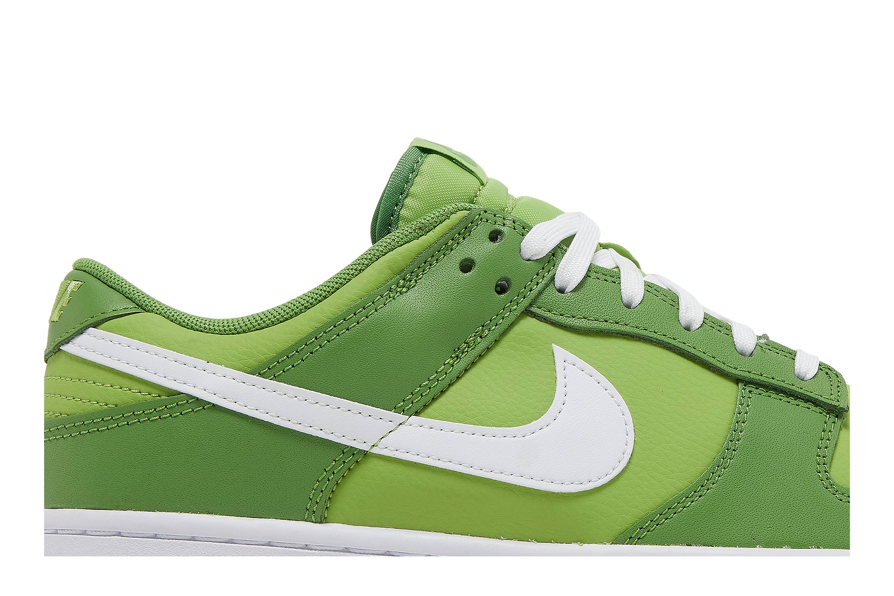 Nike Dunk Low Retro ‘Chlorophyll’ DJ6188-300