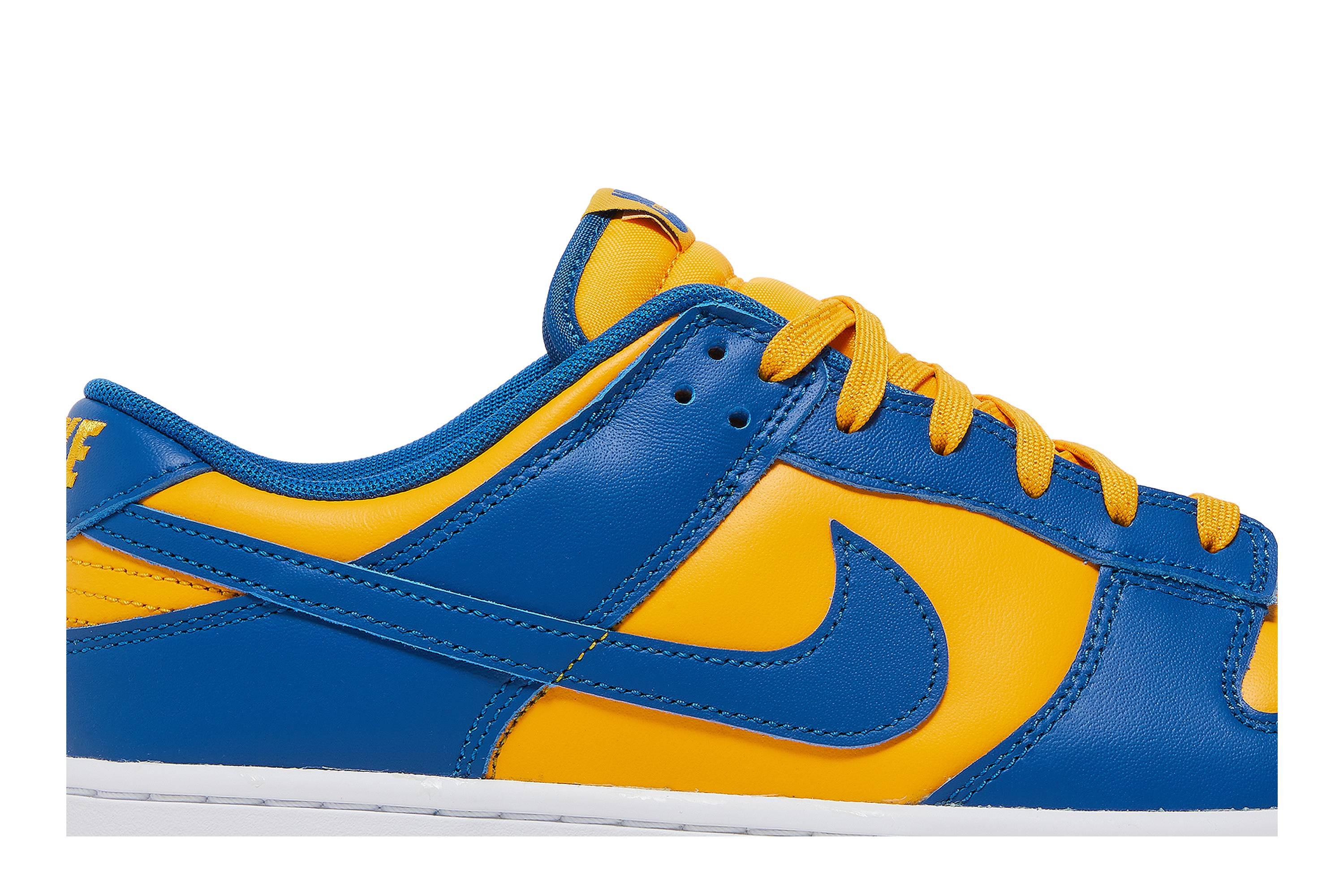 Nike Dunk Low ‘Warriors’ DD1391-402