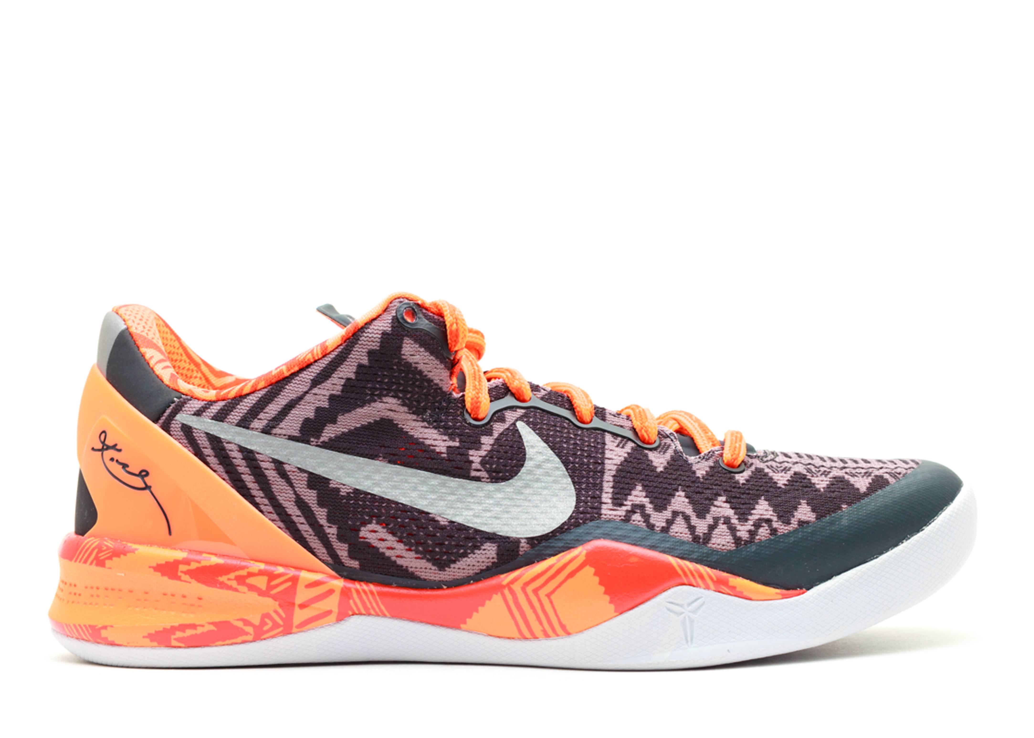 Nike Kobe 8 System ‘Black History Month’ 583112-001