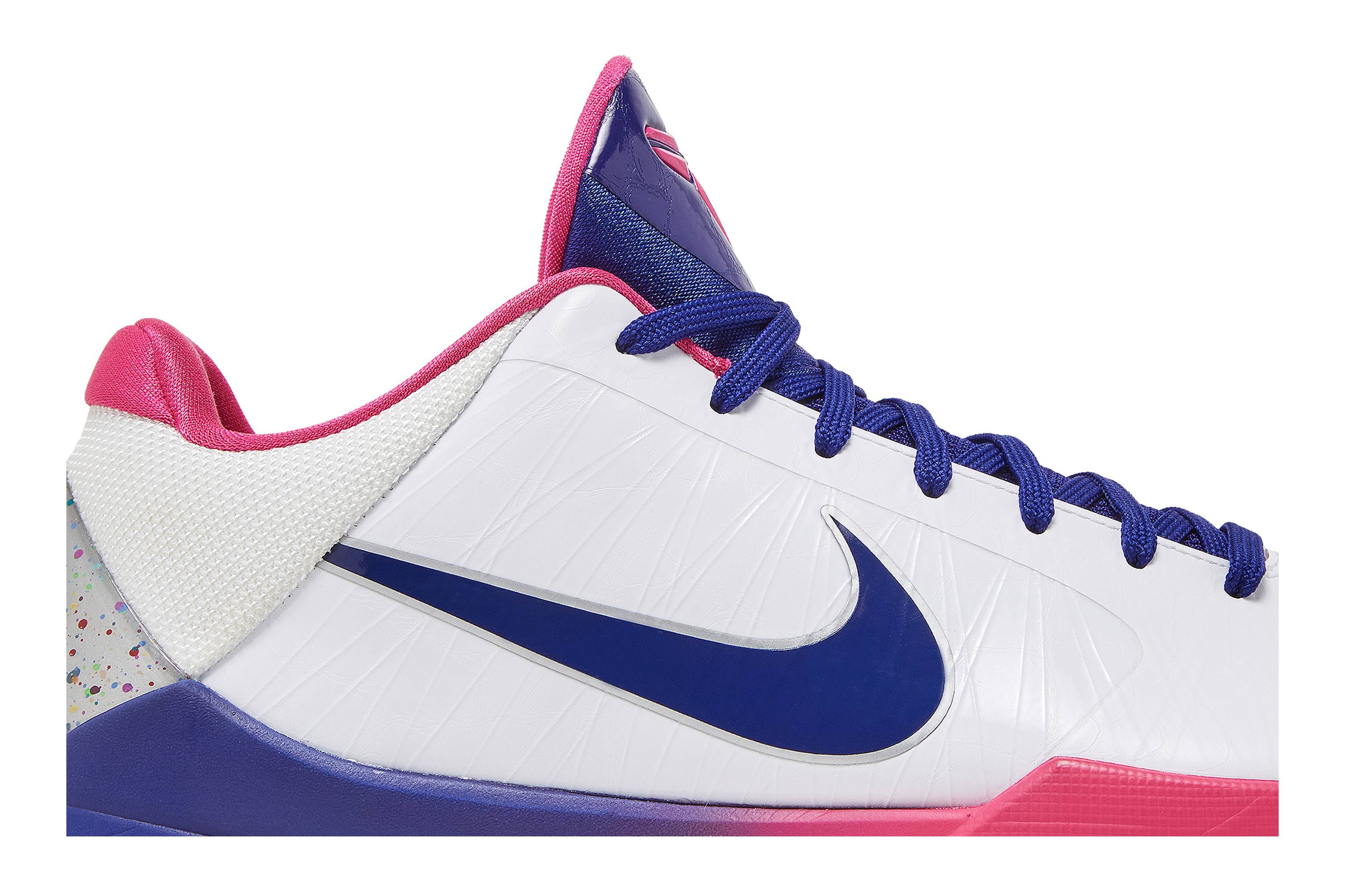 Nike Zoom Kobe 5 Protro ‘Kay Yow’ CW2210-100