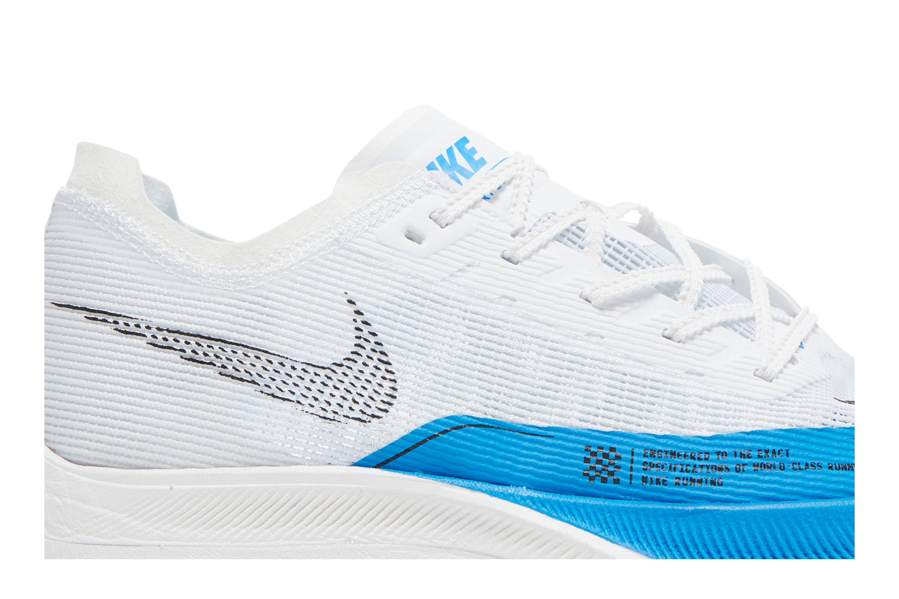 Nike ZoomX Vaporfly NEXT% 2 ‘White Photo Blue’ CU4111-102