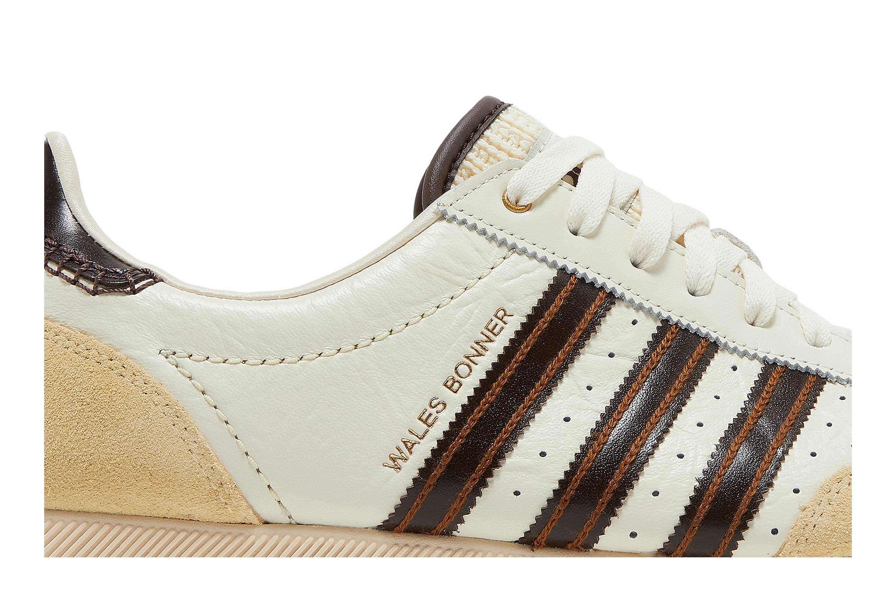 Wales Bonner x adidas Japan ‘Cream White’ GY5748