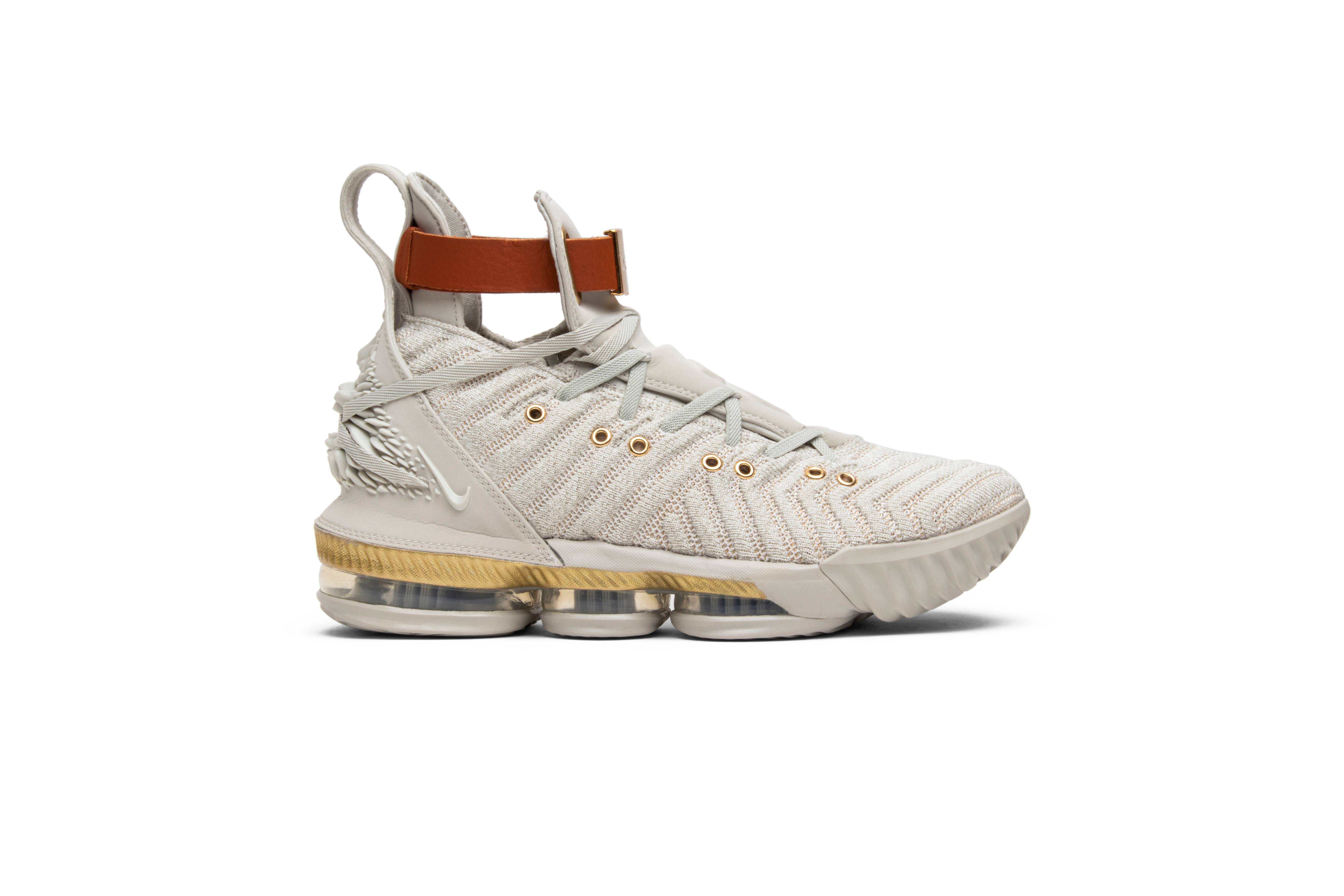 (Women) HFR x Nike LeBron 16 ‘Harlem’s Fashion Row’ BQ6583-100