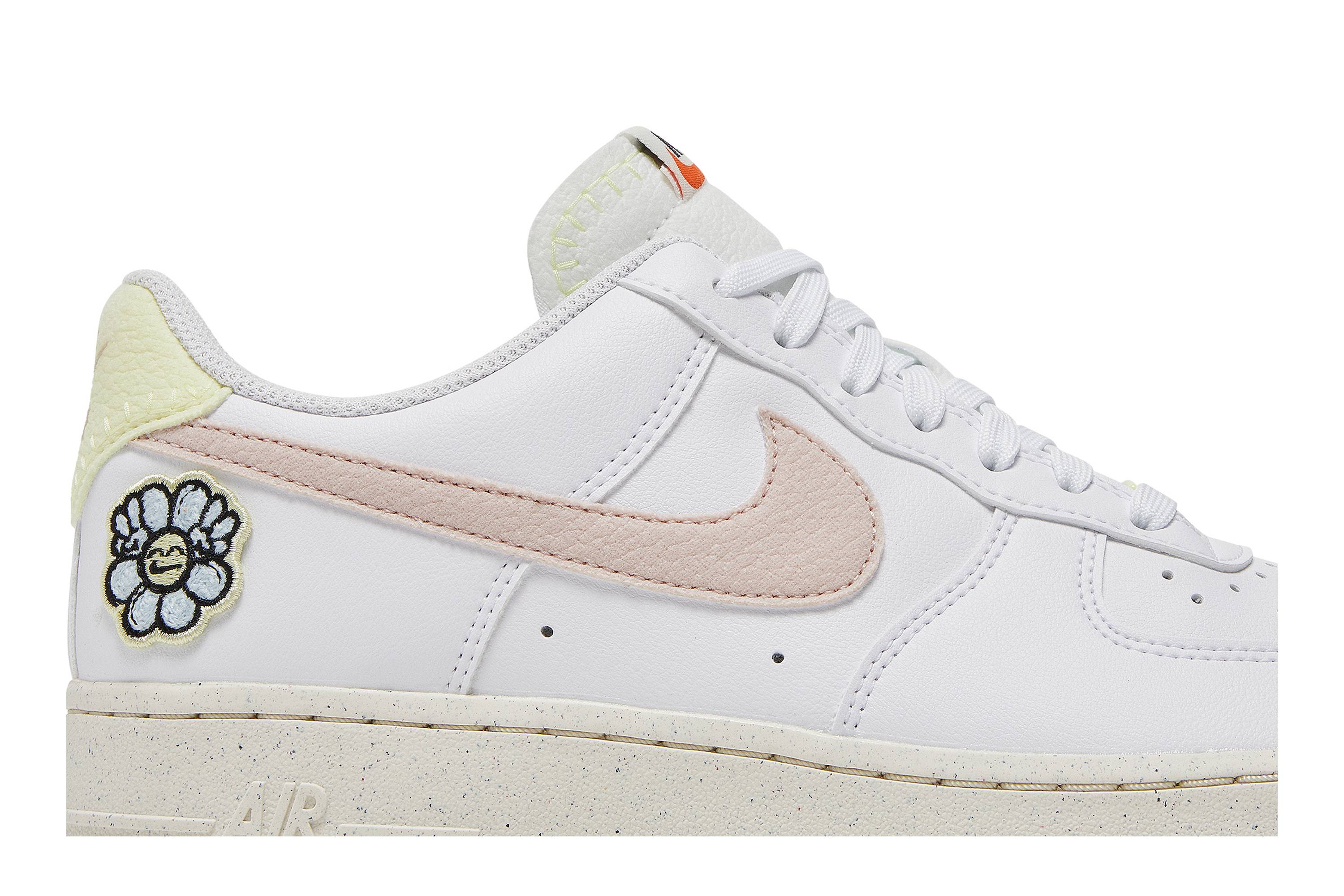 (Women) Nike Air Force 1 ‘Next Nature White Pink Oxford’ DJ6377-100