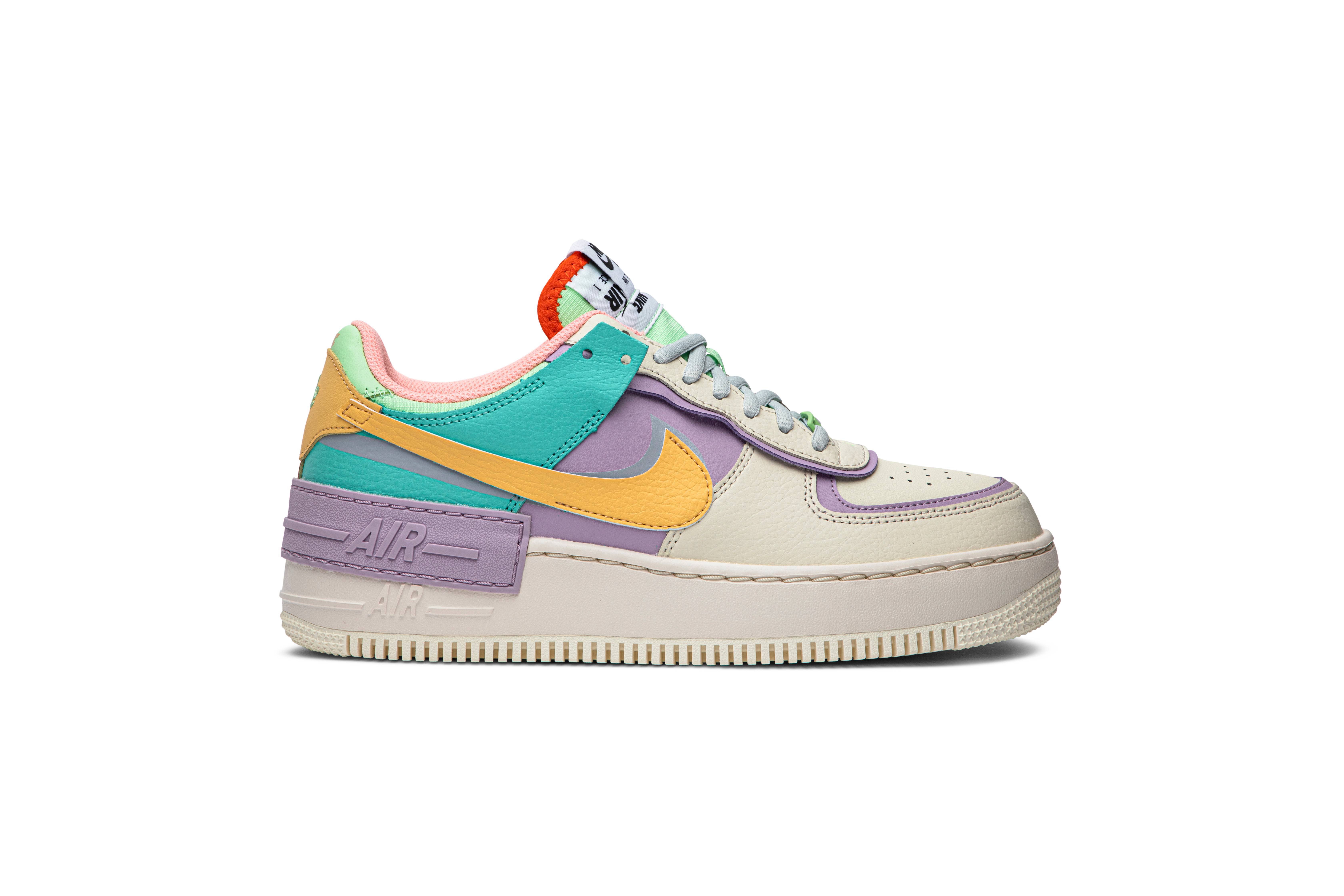 (Women) Nike Air Force 1 Shadow ‘Pale Ivory’ CI0919-101