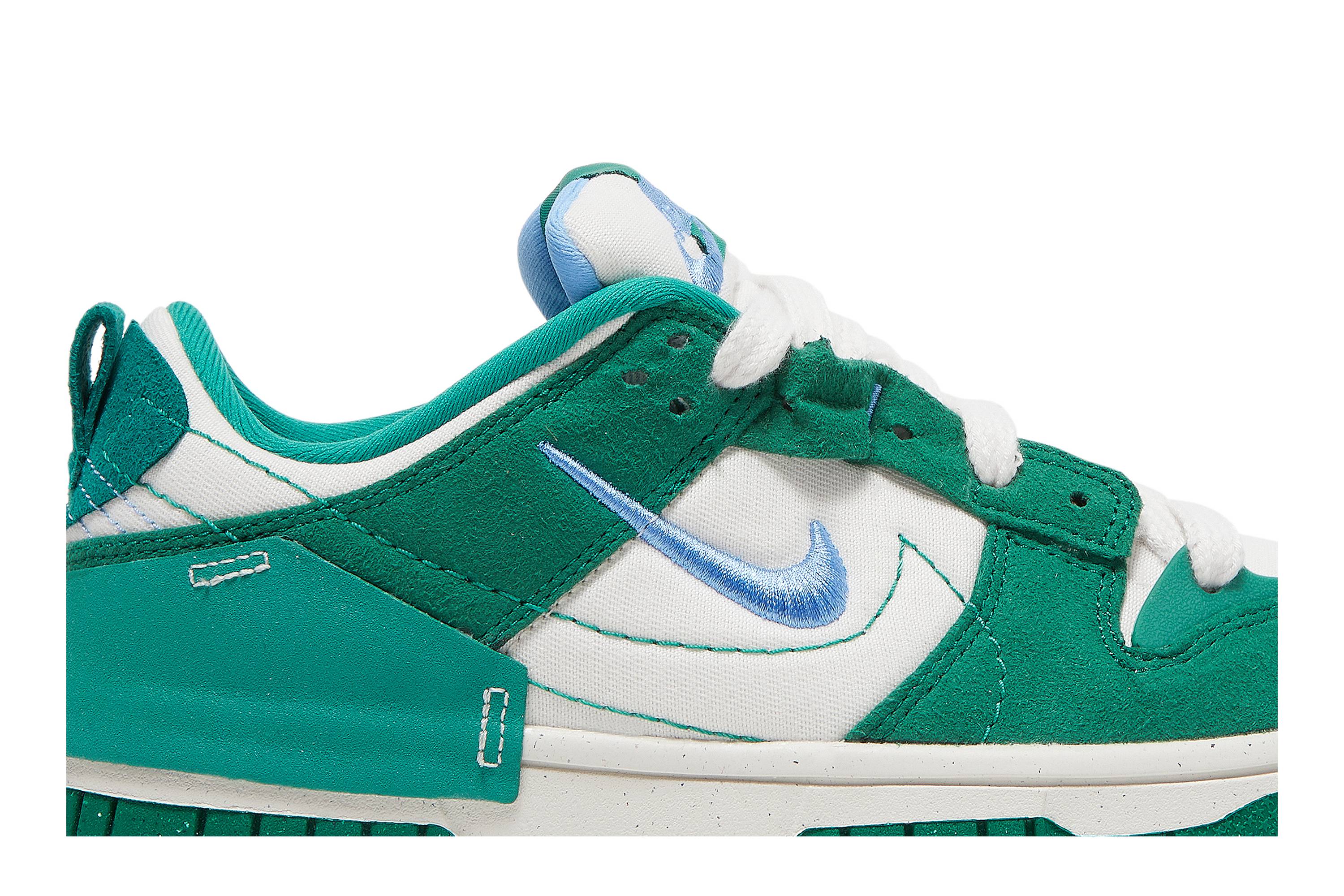 (Women) Nike Dunk Low Disrupt 2 ‘Malachite’ DH4402-001