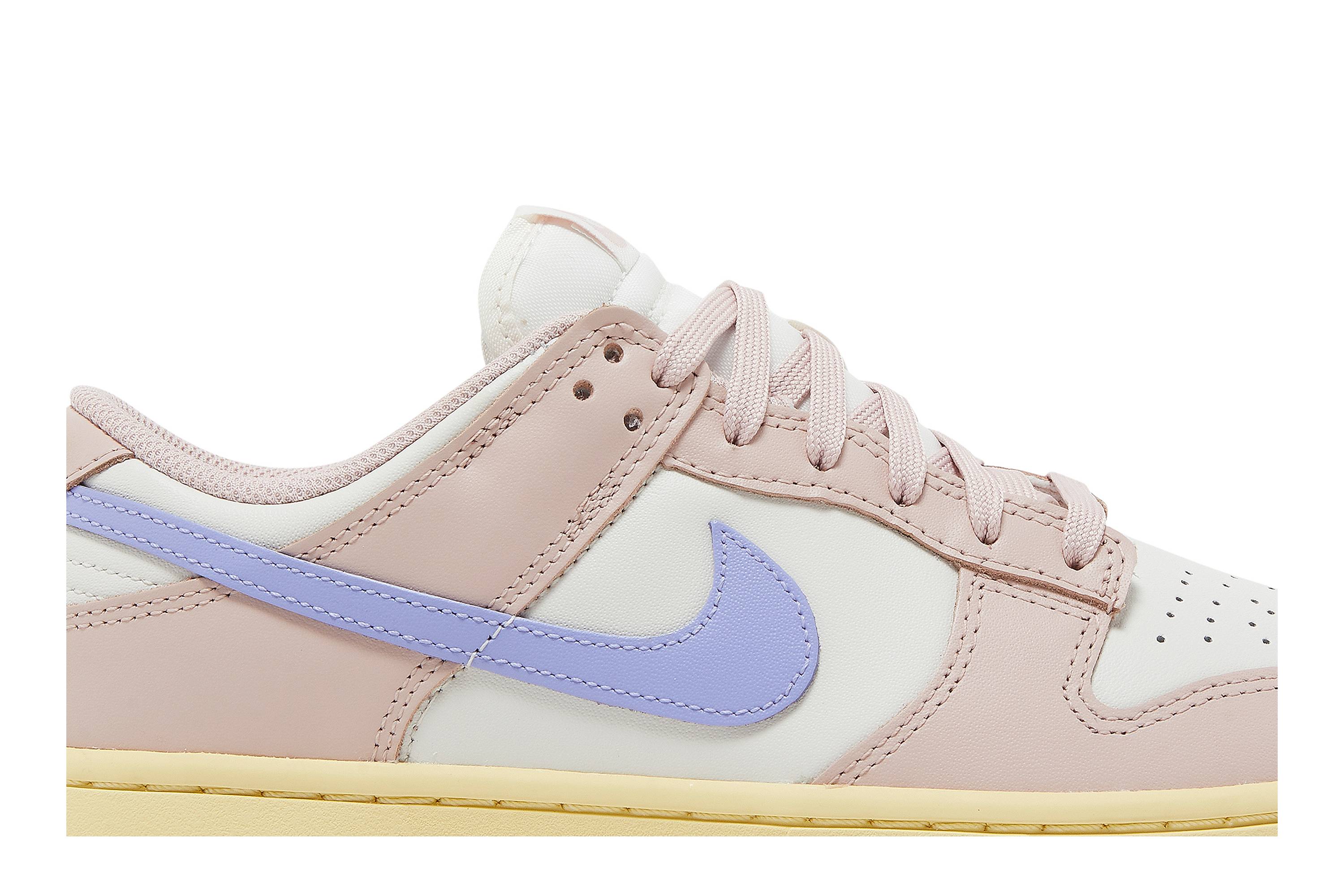 (Women) Nike Dunk Low ‘Pink Oxford’ DD1503-601