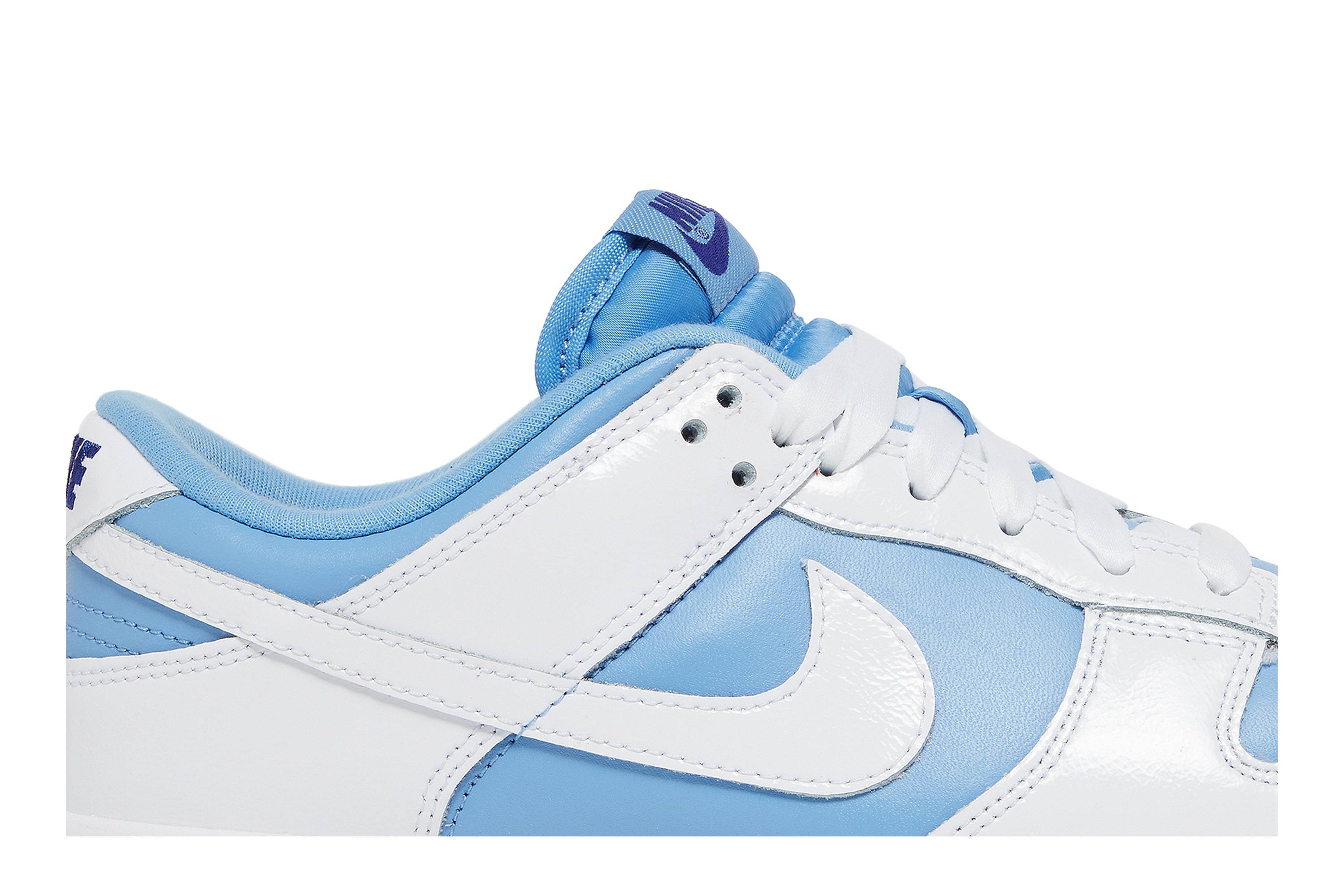 (Women) Nike Dunk Low ‘Reverse UNC’ DJ9955-101