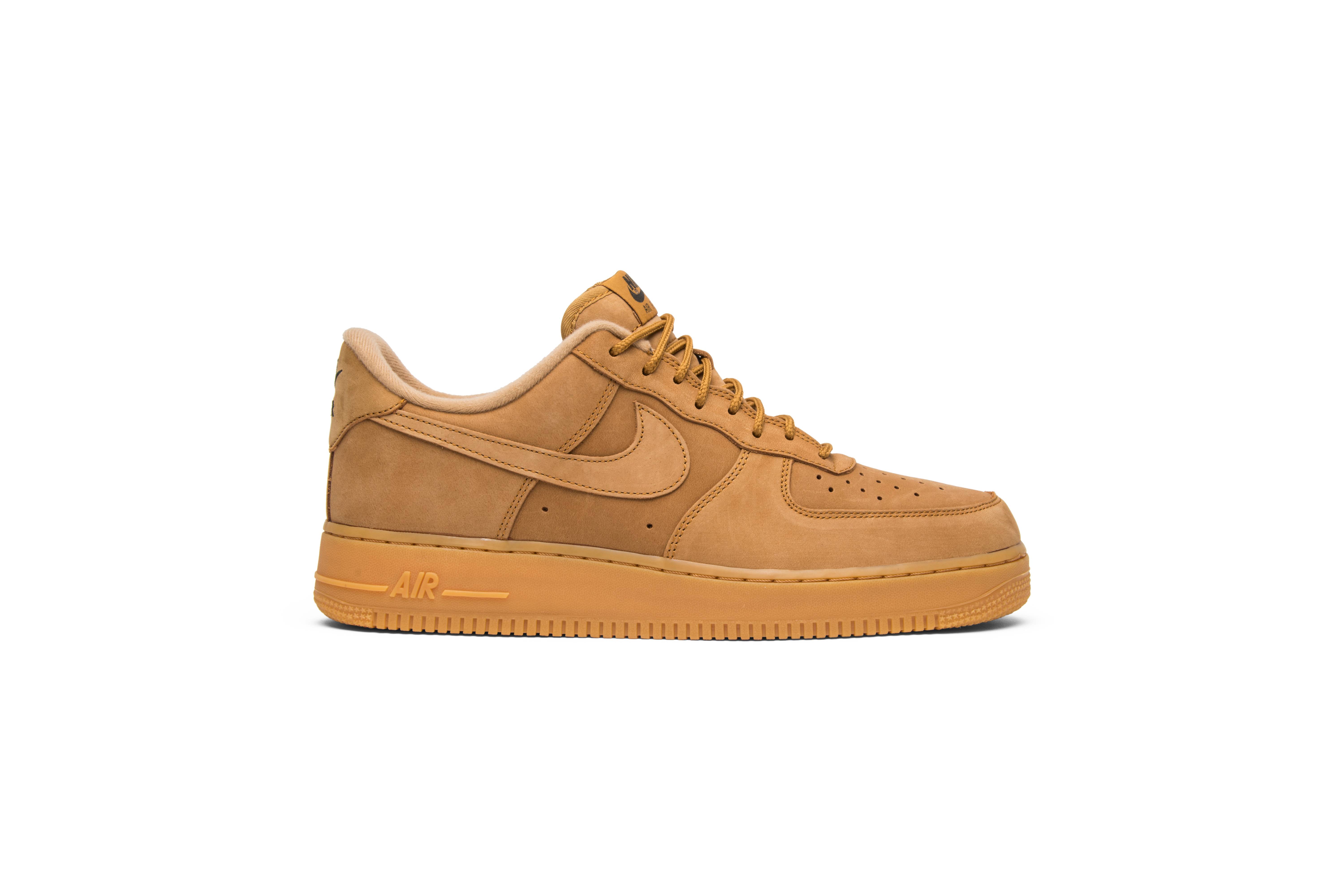 Nike Air Force 1 Low ‘Flax’ AA4061-200 WABT